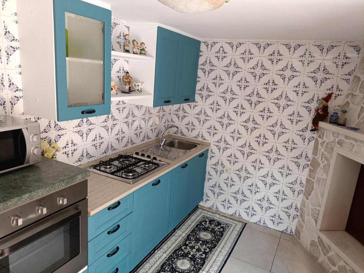 Apartmán La Casa Dei Desideri Oria  Exteriér fotografie