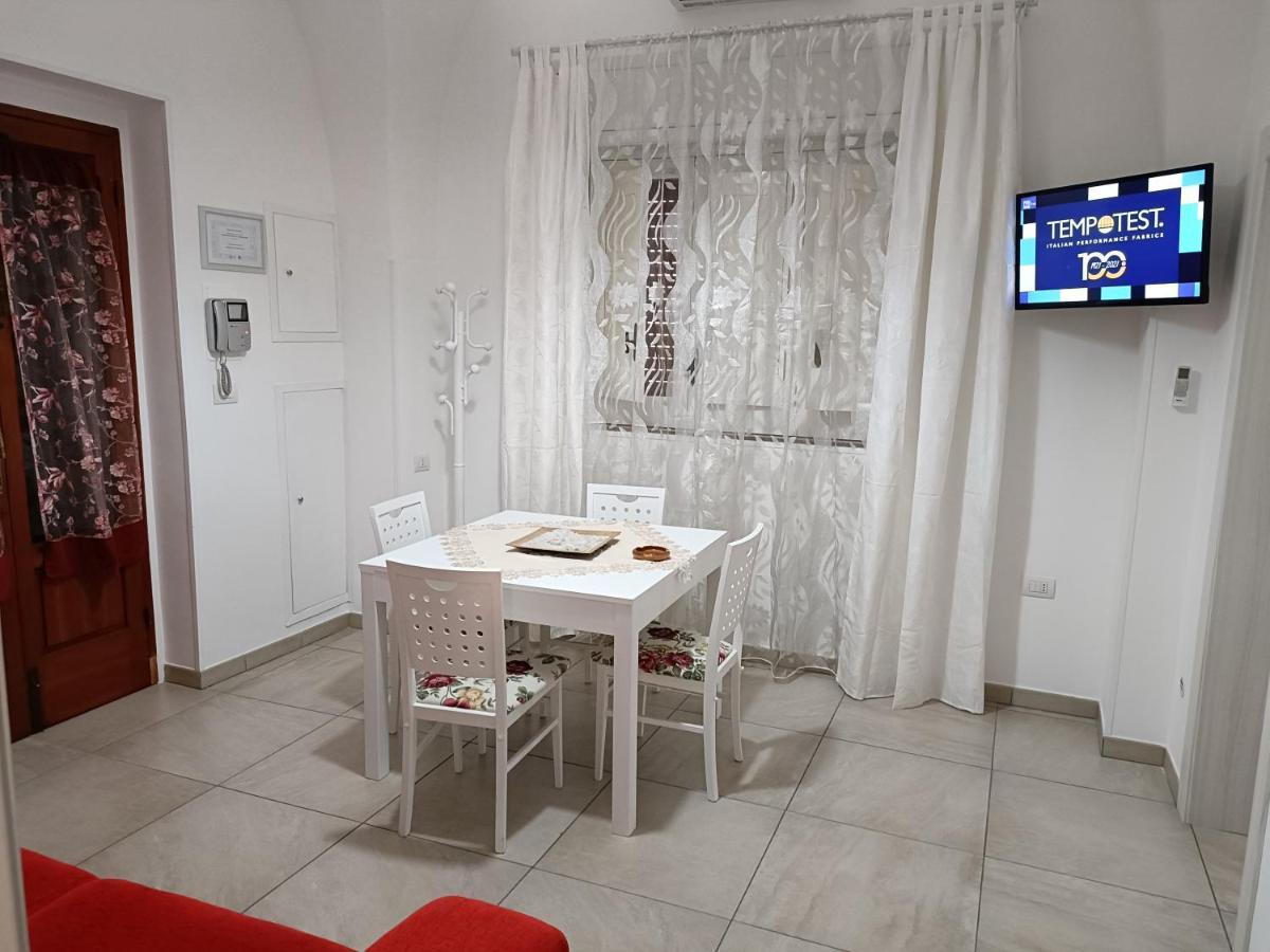 Apartmán La Casa Dei Desideri Oria  Exteriér fotografie